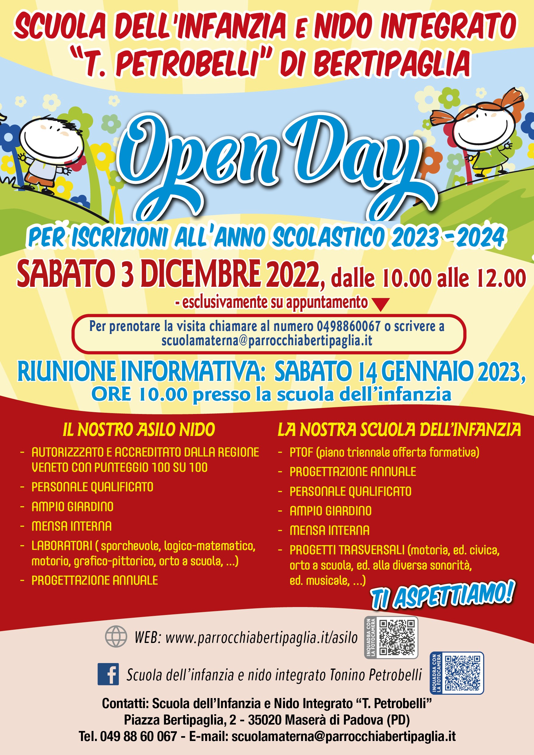 open day 2022