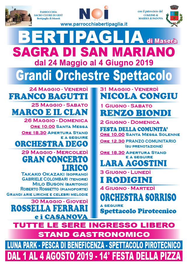 sagra2019