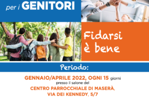 Scuola per i genitori – Parrocchia di Maserà