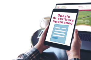 Sinodo Diocesano – Spazio di scrittura spontaneo online